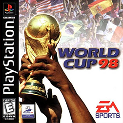 Image of World Cup 98