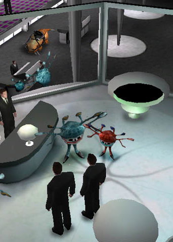 Profile picture of Men in Black II: Crossfire Profile picture of Men in Black II: Crossfire