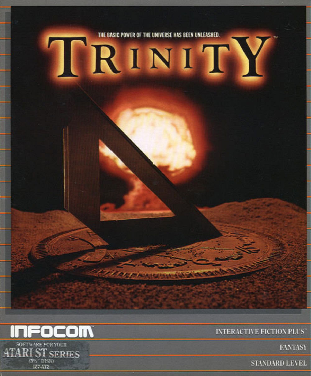 Image of Trinity