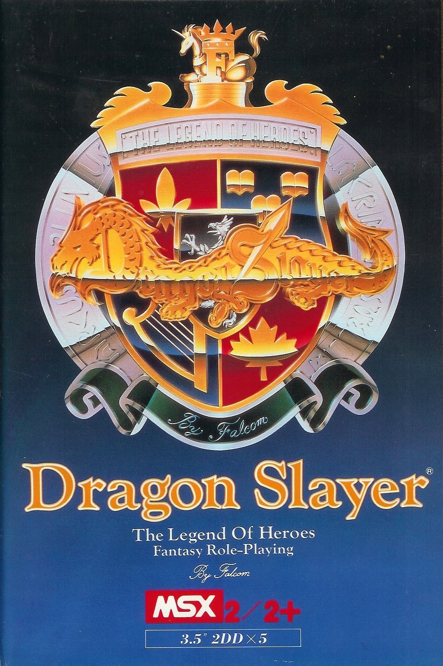 Image of Dragon Slayer: The Legend of Heroes