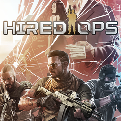Image of Hired Ops