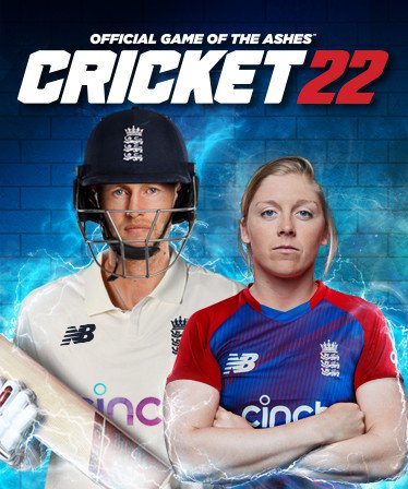 Image of Cricket 22