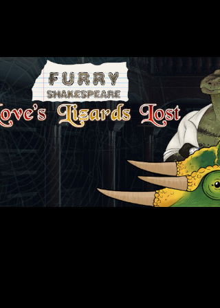 Profile picture of Furry Shakespeare: Love's Lizards Lost Profile picture of Furry Shakespeare: Love's Lizards Lost