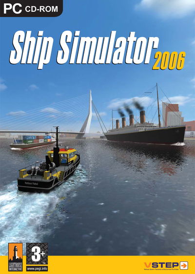 Profile picture of Ship Simulator 2006