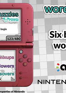 Profile picture of Word Puzzles by POWGI