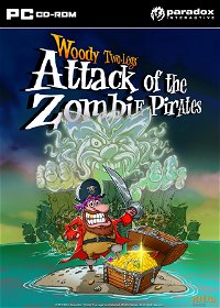 Profile picture of Woody Two-Legs: Attack of the Zombie Pirates