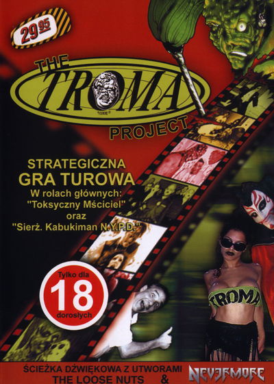 Profile picture of The Troma Project