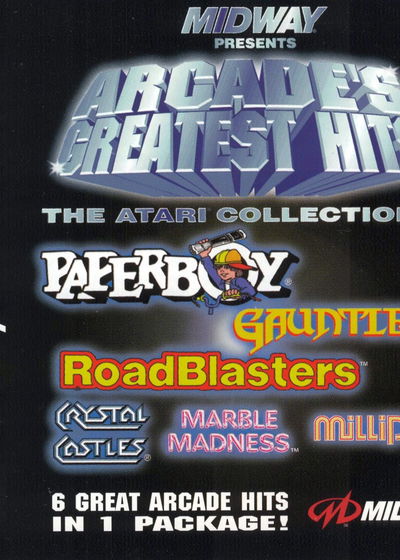 Profile picture of Arcade's Greatest Hits: The Atari Collection 2 Profile picture of Arcade's Greatest Hits: The Atari Collection 2