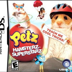 Image of Petz: Hamsterz Superstarz Image of Petz: Hamsterz Superstarz