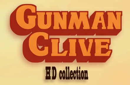 Image of Gunman Clive HD Collection