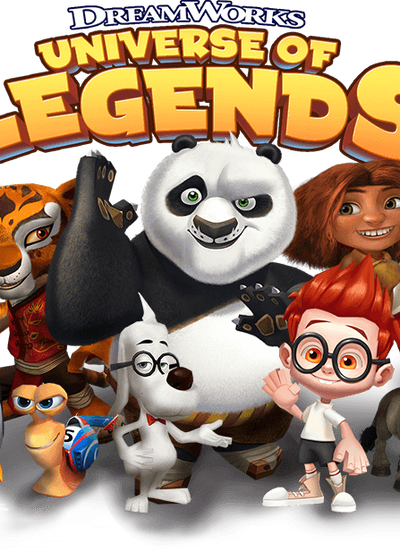 Profile picture of Dreamworks Universe of Legends