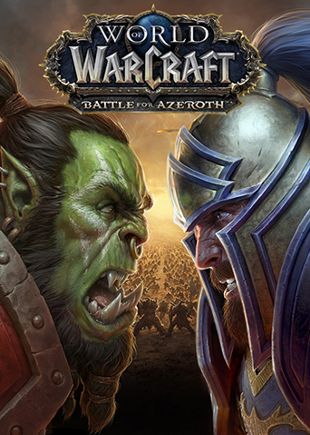 Profile picture of World of Warcraft: Battle for Azeroth Profile picture of World of Warcraft: Battle for Azeroth