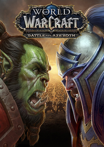 Image of World of Warcraft: Battle for Azeroth