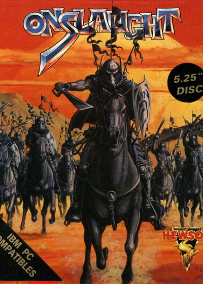 Profile picture of Onslaught Profile picture of Onslaught