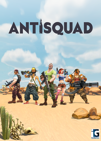Profile picture of Antisquad