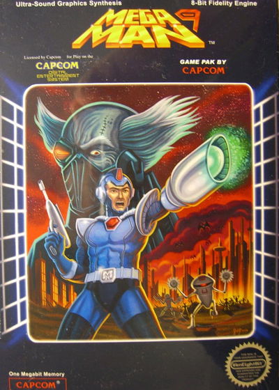 Profile picture of Mega Man 9