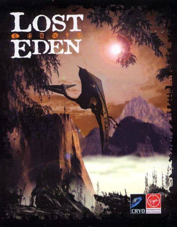 Image of Lost Eden