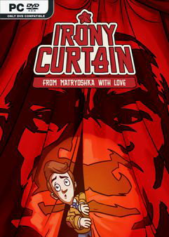 Profile picture of Irony Curtain: From Matryoshka with Love Profile picture of Irony Curtain: From Matryoshka with Love