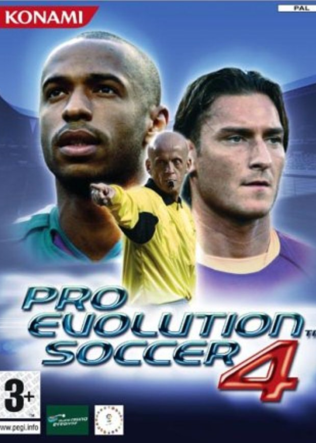 Profile picture of Pro Evolution Soccer 4 Profile picture of Pro Evolution Soccer 4