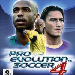 Image of Pro Evolution Soccer 4