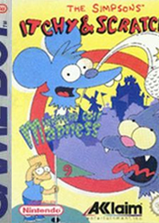 Profile picture of The Simpsons: Itchy & Scratchy in Miniature Golf Madness Profile picture of The Simpsons: Itchy & Scratchy in Miniature Golf Madness