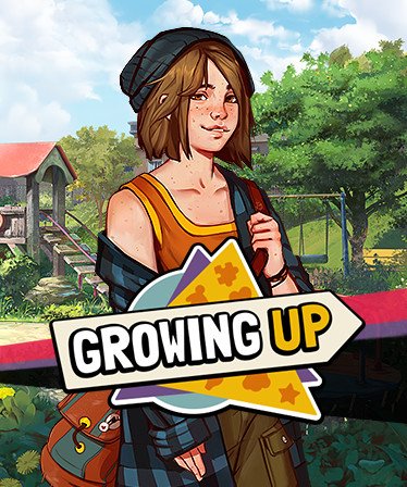 Image of Growing Up