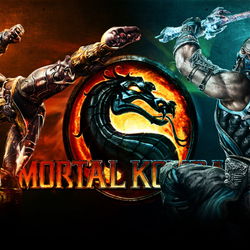 Image of duplicate Mortal Kombat 2011