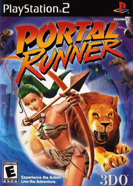 Profile picture of Portal Runner Profile picture of Portal Runner