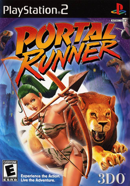 Image of Portal Runner