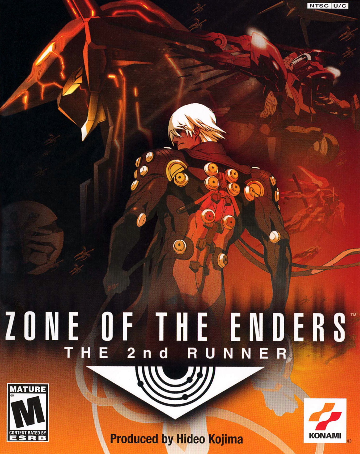 Image of Zone of the Enders: The 2nd Runner