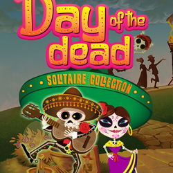 Image of Day of the Dead: Solitaire Collection Image of Day of the Dead: Solitaire Collection