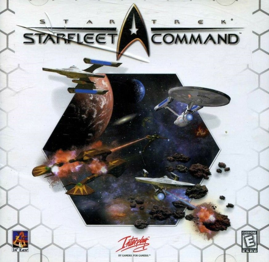 Image of Star Trek: Starfleet Command