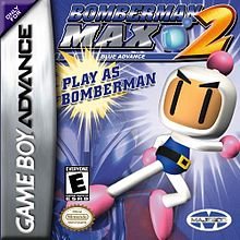 Image of Bomberman Max 2: Blue Advance