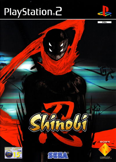 Profile picture of Shinobi Profile picture of Shinobi