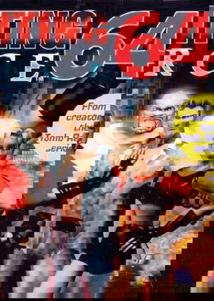 Profile picture of Fighting Force Profile picture of Fighting Force