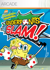 Profile picture of Spongebob Squarepants: Underpants Slam Profile picture of Spongebob Squarepants: Underpants Slam