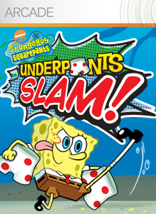 Image of Spongebob Squarepants: Underpants Slam