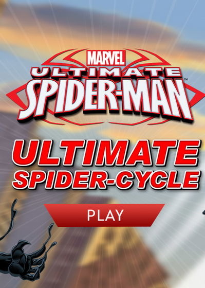 Profile picture of Ultimate Spider-Man: Ultimate Spider-Cycle