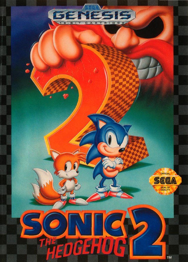 Image of Sonic the Hedgehog 2