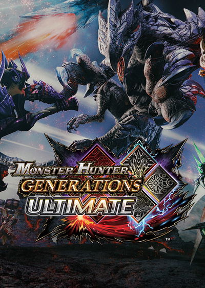 Profile picture of Monster Hunter Generations Ultimate Profile picture of Monster Hunter Generations Ultimate