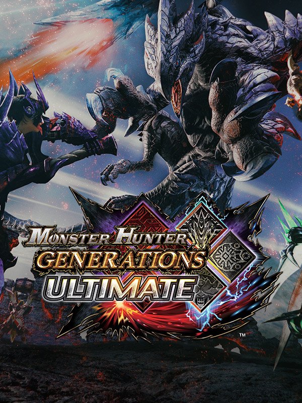 Image of Monster Hunter Generations Ultimate