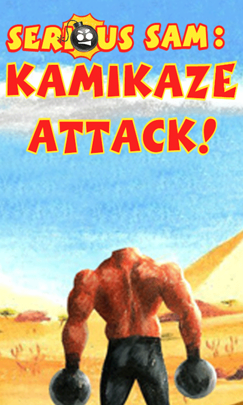 Image of Serious Sam: Kamikaze Attack