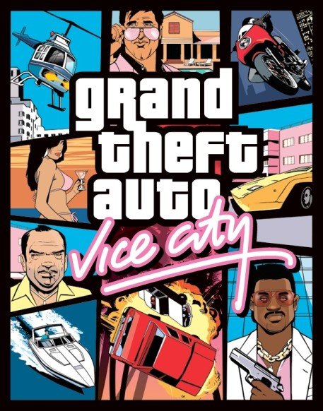 Image of Grand Theft Auto: Vice City