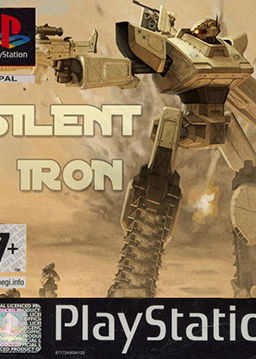 Profile picture of Silent Iron