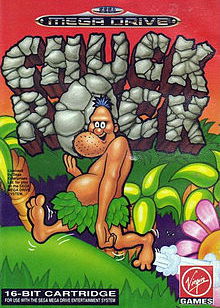 Profile picture of Chuck Rock