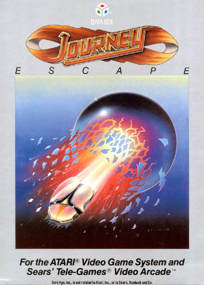 Profile picture of Journey Escape Profile picture of Journey Escape