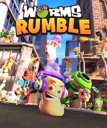 Image of Worms Rumble
