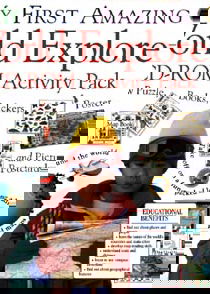 Profile picture of My First Amazing World Explorer