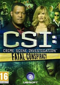 Profile picture of CSI: Fatal Conspiracy