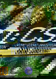 Profile picture of CSI: Fatal Conspiracy